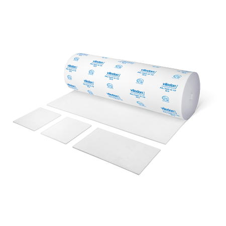 MANTA FILTRANTE M6 FIBRAS DE POLIÉSTER PA-5 MICRON 20/2000